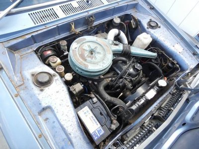 1972 Nissan SKYLINE 缩略图 23