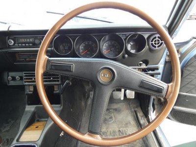 1972 Nissan SKYLINE 缩略图 21