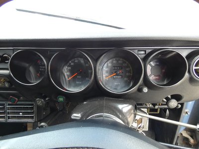 1972 Nissan SKYLINE 缩略图 108