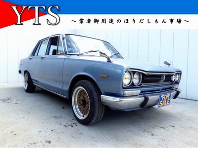 1972 Nissan SKYLINE photo 2