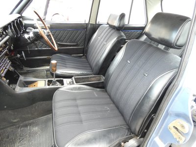 1972 Nissan SKYLINE 缩略图 53