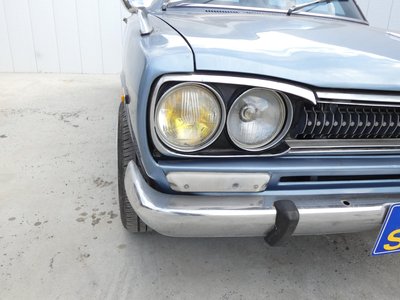 1972 Nissan SKYLINE 缩略图 35