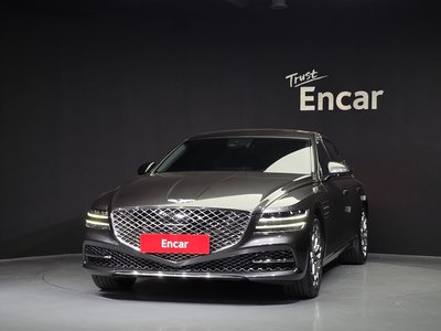 GENESIS G80 (RG3) - 2