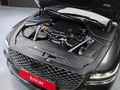 GENESIS G80 (RG3) - 7