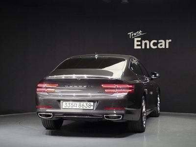 GENESIS G80 (RG3) - 3
