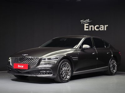 GENESIS G80 (RG3) - 1