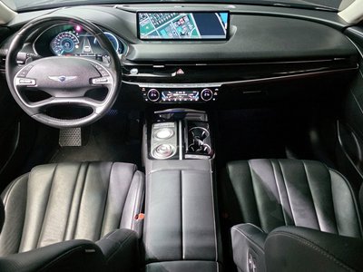 GENESIS G80 (RG3) - 5