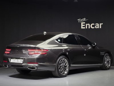 GENESIS G80 (RG3) - 4