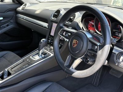 2019 Porsche 718 — фото 6