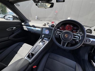 2019 Porsche 718 — фото 4
