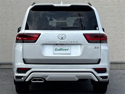 2024 Toyota LAND CRUISER 300 缩略图 32
