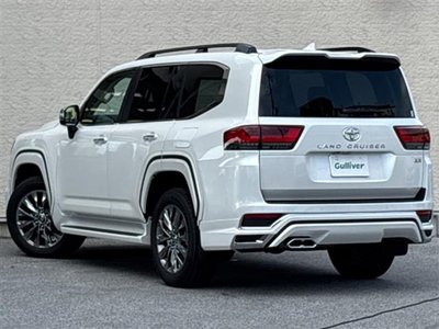 2024 Toyota LAND CRUISER 300 缩略图 31