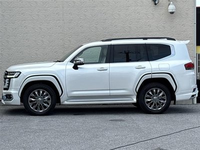 2024 Toyota LAND CRUISER 300 缩略图 30