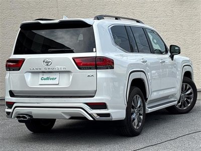 2024 Toyota LAND CRUISER 300 缩略图 43