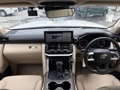 2024 Toyota LAND CRUISER 300 缩略图 12