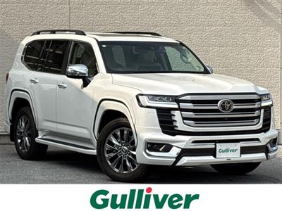 2024 Toyota LAND CRUISER 300 照片 1