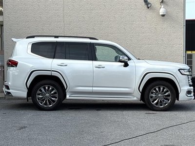 2024 Toyota LAND CRUISER 300 缩略图 34