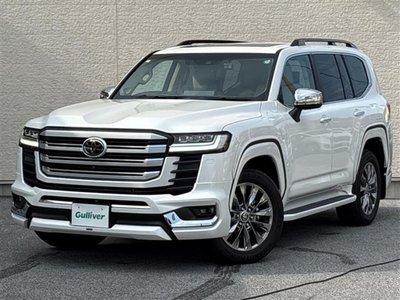 2024 Toyota LAND CRUISER 300 缩略图 29