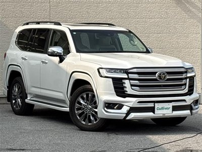 2024 Toyota LAND CRUISER 300 缩略图 35