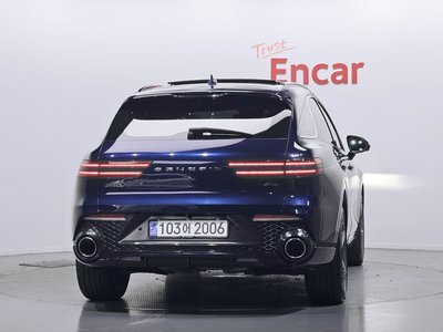 2021 Genesis GV70 照片 3