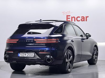 2021 Genesis GV70 照片 4