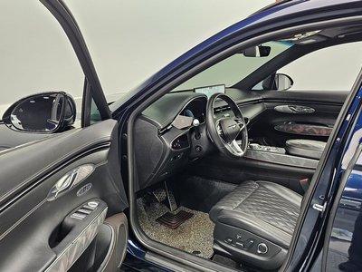2021 Genesis GV70 照片 10