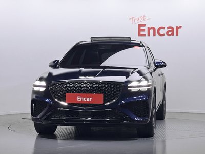 2021 Genesis GV70 照片 2