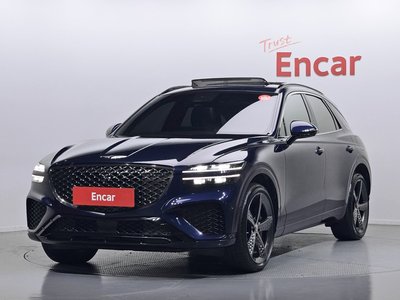 2021 Genesis GV70 照片 1