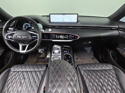 2021 Genesis GV70 照片 5
