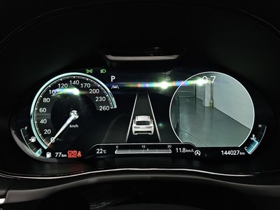 2021 Genesis GV70 照片 8