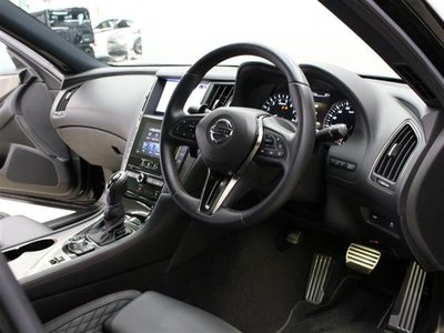2021 NISSAN SKYLINE 照片 8