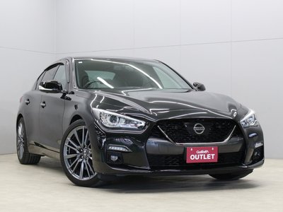 2021 NISSAN SKYLINE 照片 1