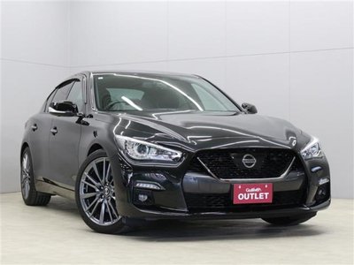 2021 NISSAN SKYLINE 照片 2