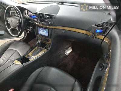 MERCEDES-BENZ E-CLASS - 3