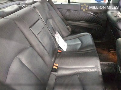 MERCEDES-BENZ E-CLASS - 6