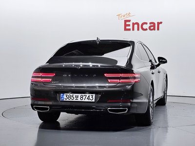 GENESIS G80 (RG3) - 4