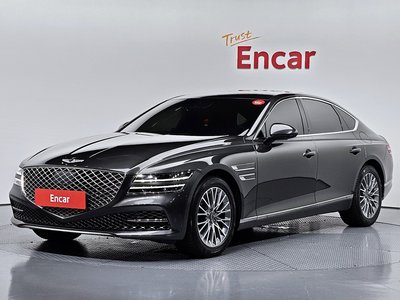 GENESIS G80 (RG3) - 1