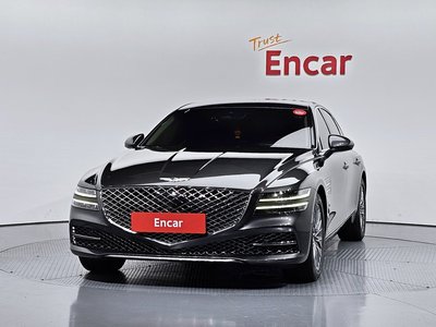 GENESIS G80 (RG3) - 2