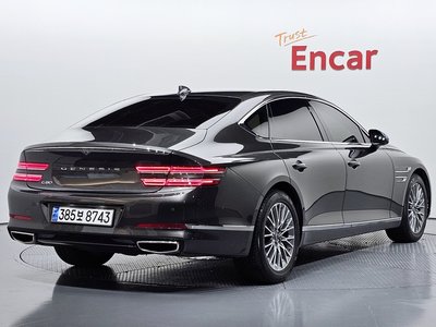 GENESIS G80 (RG3) - 3