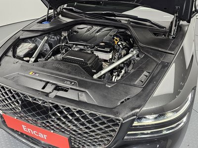GENESIS G80 (RG3) - 7