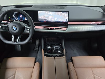 صورة 5 لـ 2026 BMW 5 SERIES