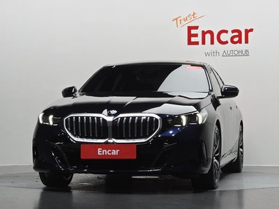صورة 2 لـ 2026 BMW 5 SERIES
