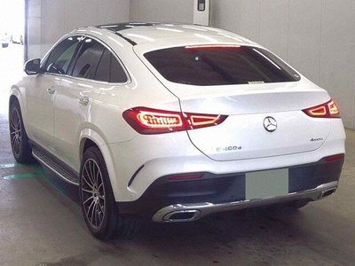 MERCEDES-BENZ GLE-CLASS - 2