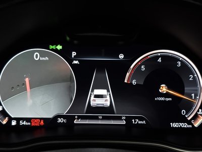 2020 Genesis GV80 缩略图 11