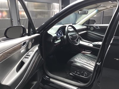 2020 Genesis GV80 缩略图 13