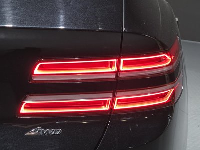 2020 Genesis GV80 — фото 10