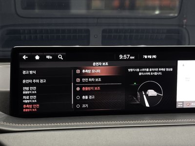 2020 Genesis GV80 缩略图 28