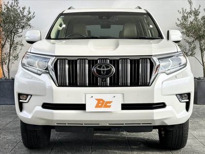 TOYOTA LAND CRUISER PRADO - 9