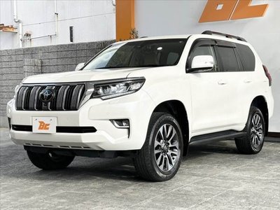 TOYOTA LAND CRUISER PRADO - 8