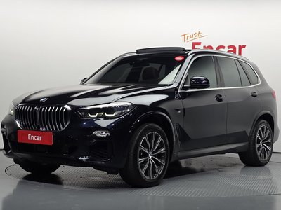 2020 BMW X5 照片 1